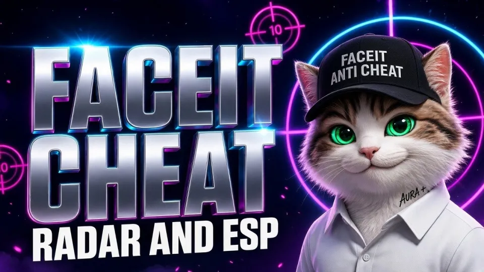 FACEIT CHEAT RADAR ESP